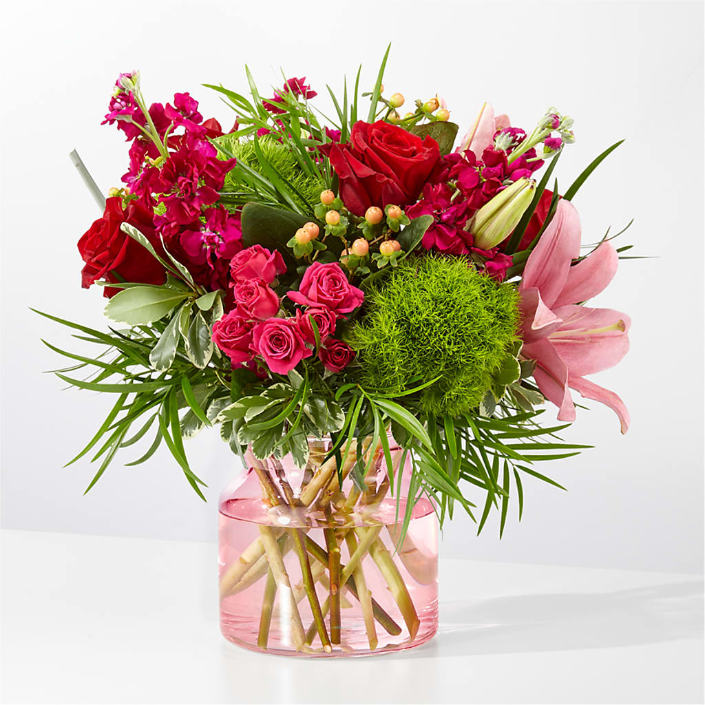 In Every Lifetime Bouquet – Babes Floral Design Llc, Old Fort NC