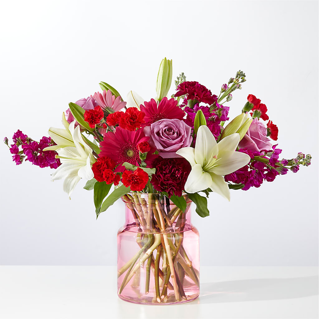 Other Half Bouquet – Babes Floral Design Llc, Old Fort NC
