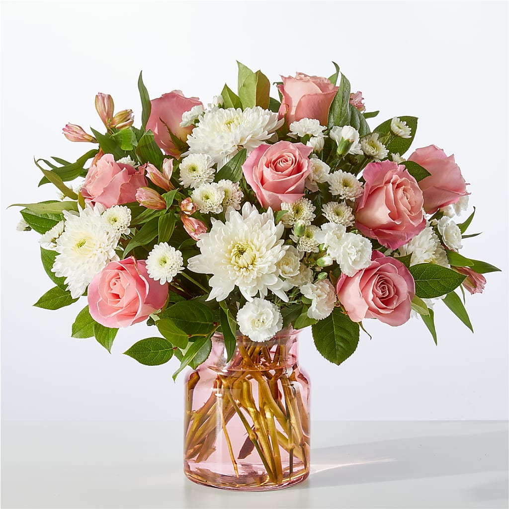 Infatuated Bouquet – Babes Floral Design Llc, Old Fort NC