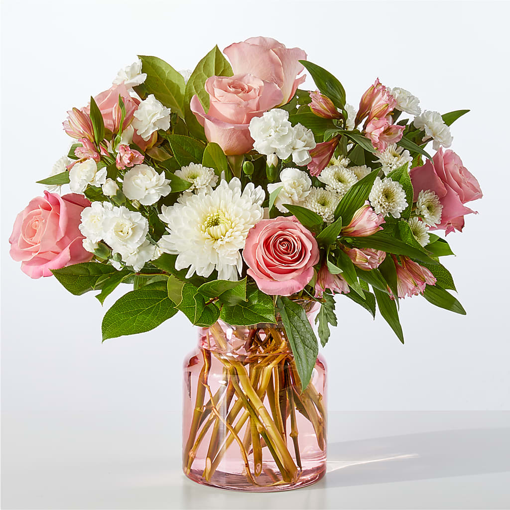 Infatuated Bouquet – Babes Floral Design Llc, Old Fort NC