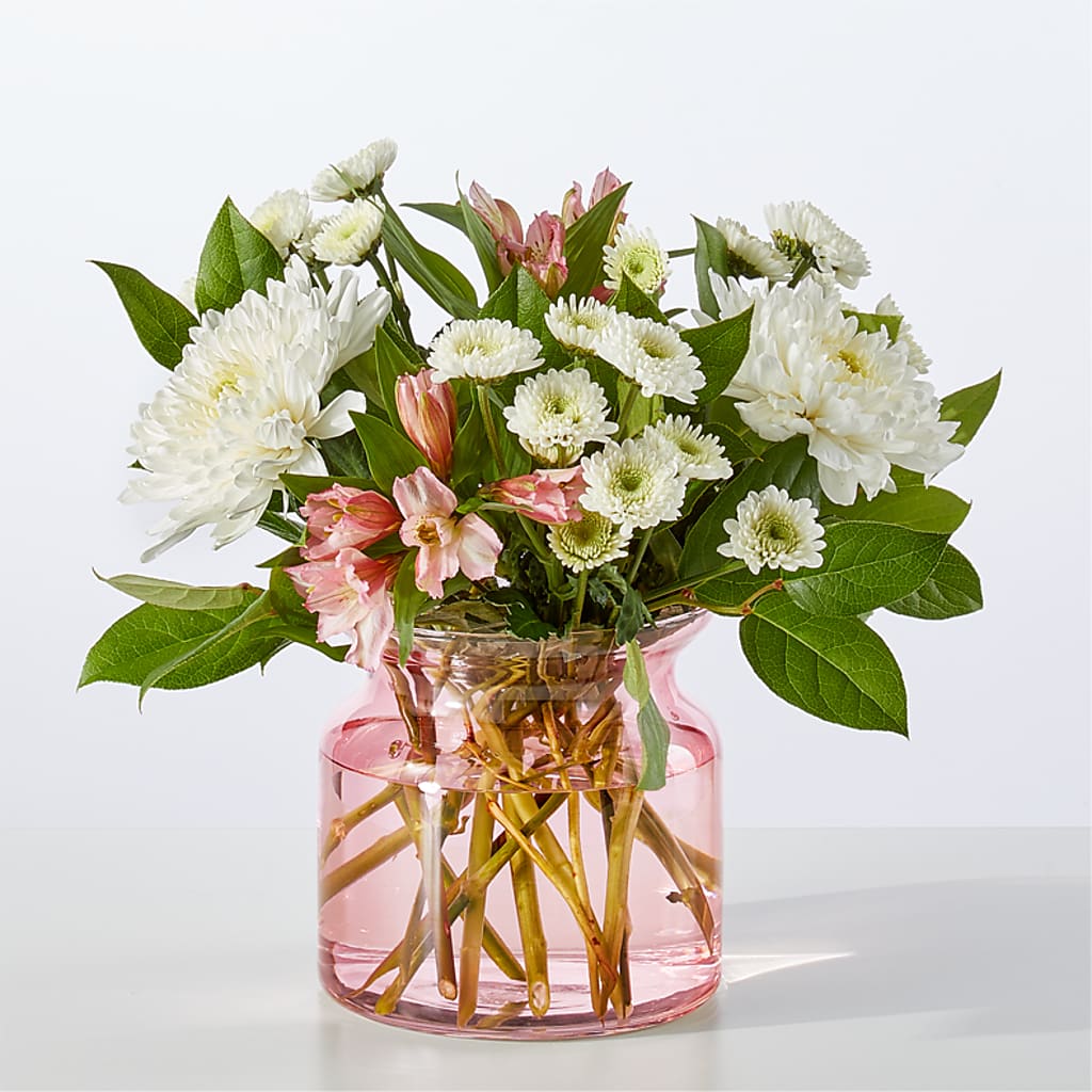 Infatuated Bouquet – Babes Floral Design Llc, Old Fort NC