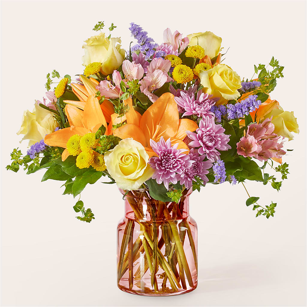 Lucky Charm Bouquet – Babes Floral Design Llc, Old Fort NC