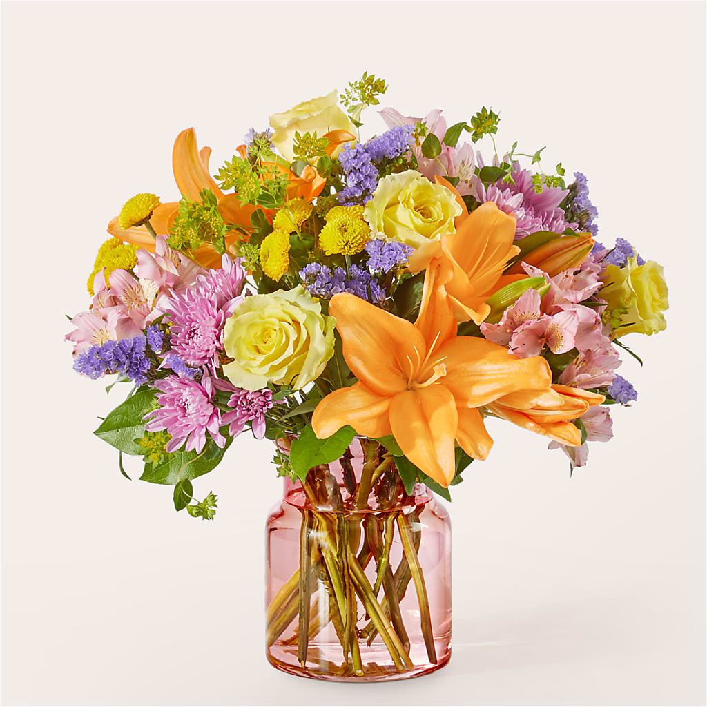 Lucky Charm Bouquet – Babes Floral Design Llc, Old Fort NC