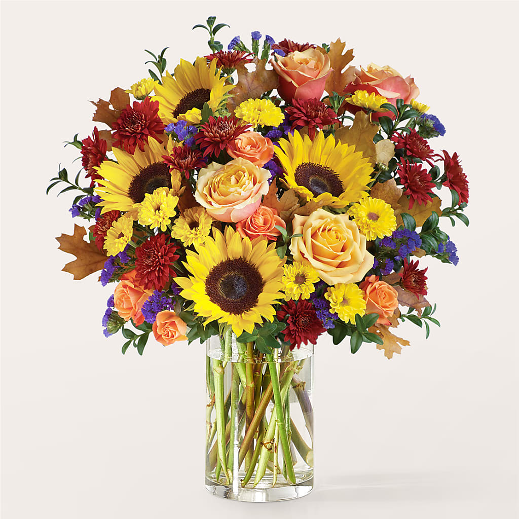 Harvest Moon Bouquet – Babes Floral Design Llc, Old Fort NC