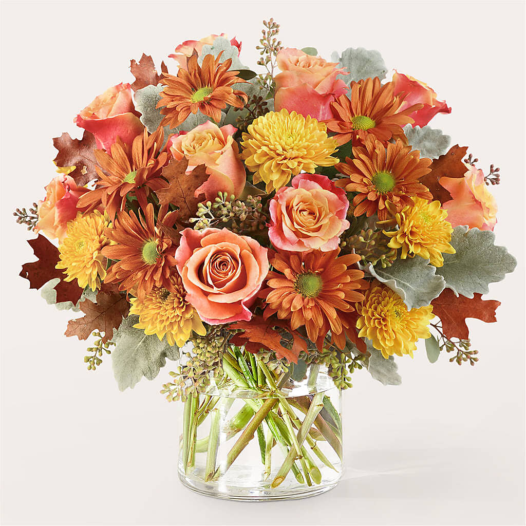 Caramel Apple Bouquet – Babes Floral Design Llc, Old Fort NC