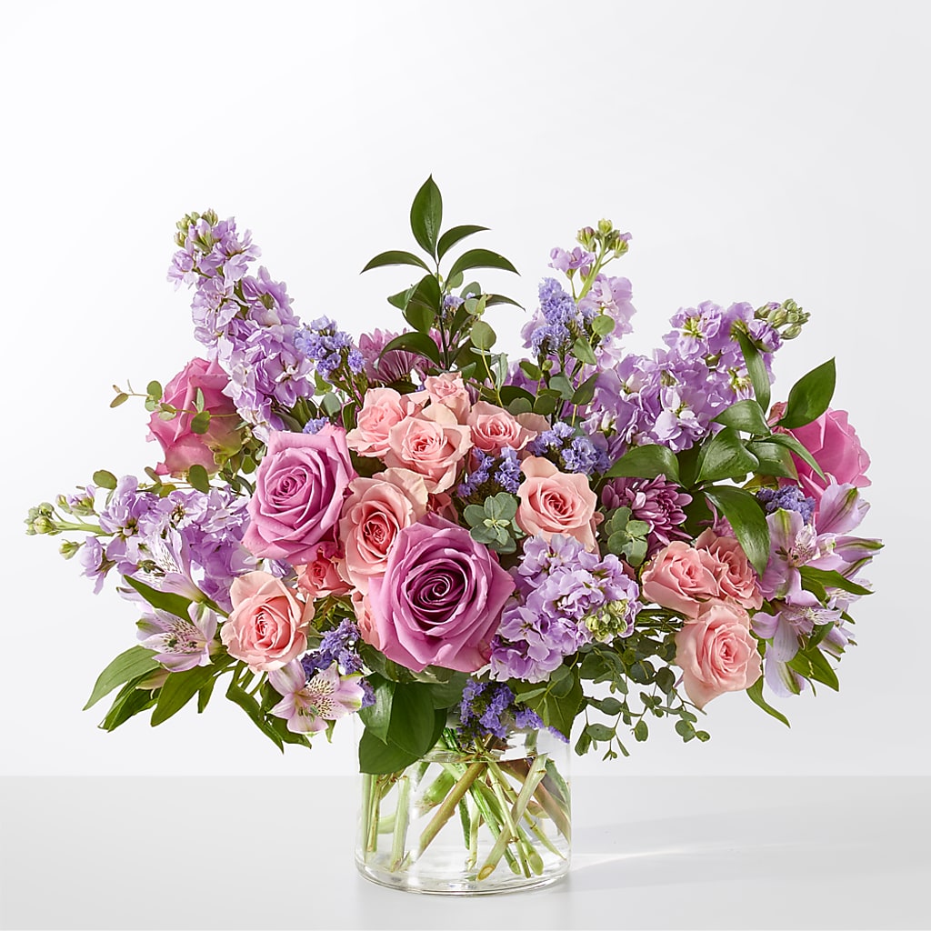Cloud Nine Bouquet – Babes Floral Design Llc, Old Fort NC