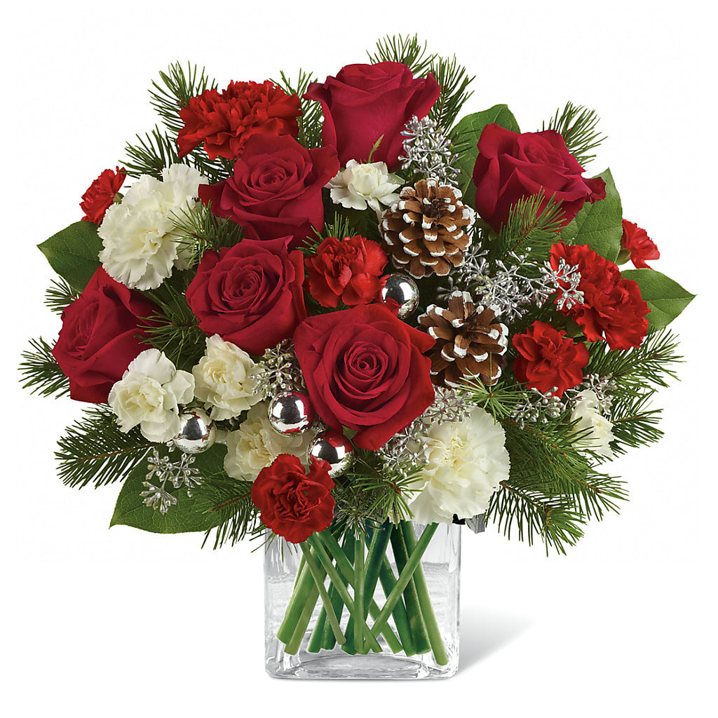 Woodland Wonder Bouquet – Babes Floral Design Llc, Old Fort NC