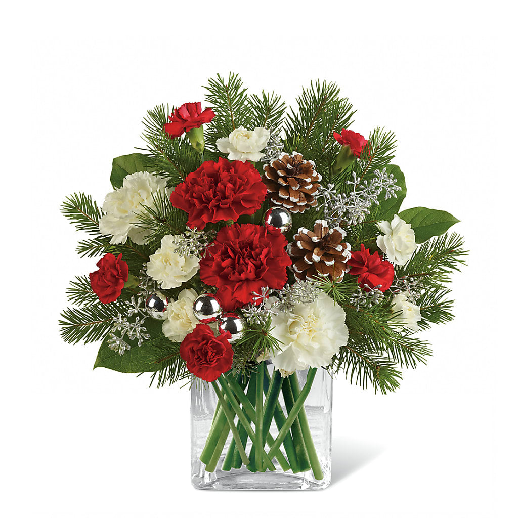 Woodland Wonder Bouquet – Babes Floral Design Llc, Old Fort NC