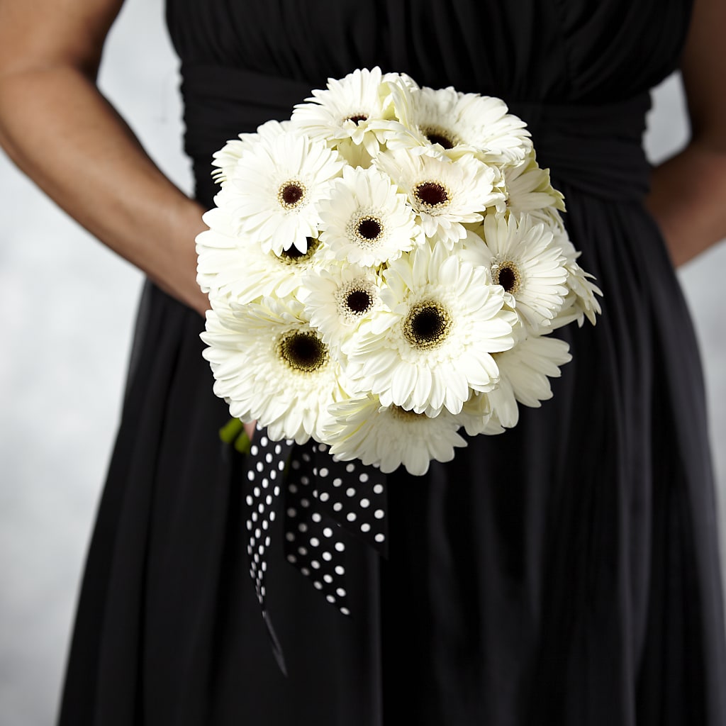 Daisy Delight Bouquet – Babes Floral Design Llc, Old Fort NC