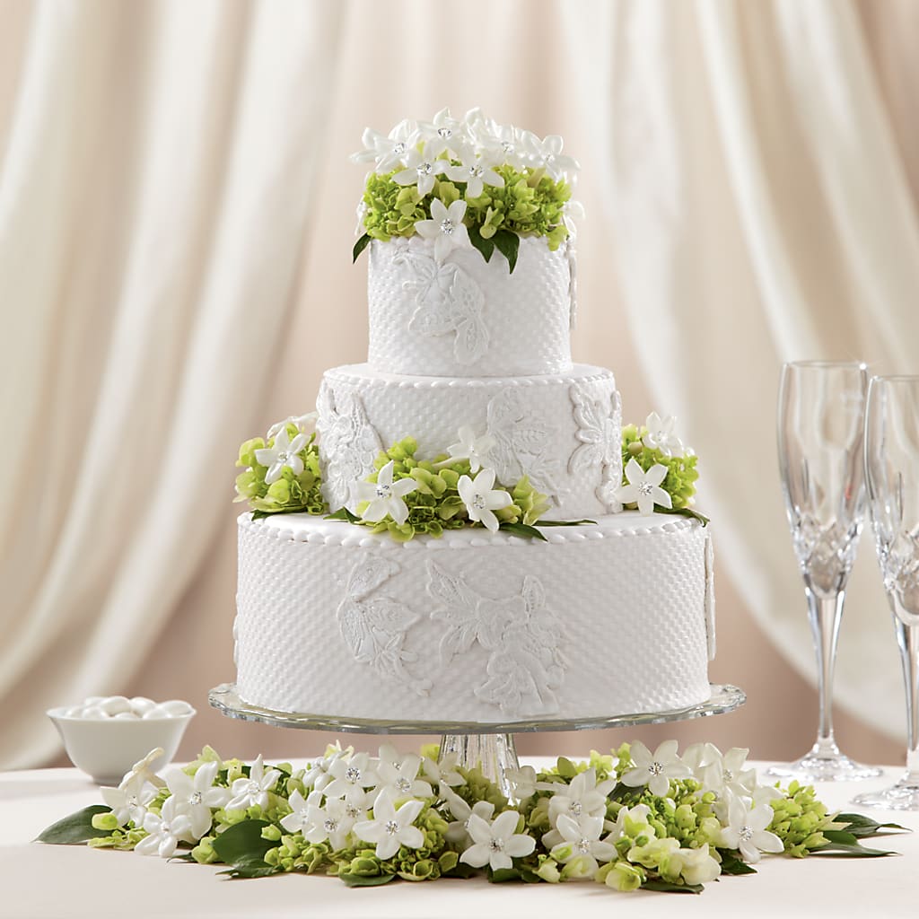 Bloom & Blossom Cake Decor – Babes Floral Design Llc, Old Fort NC