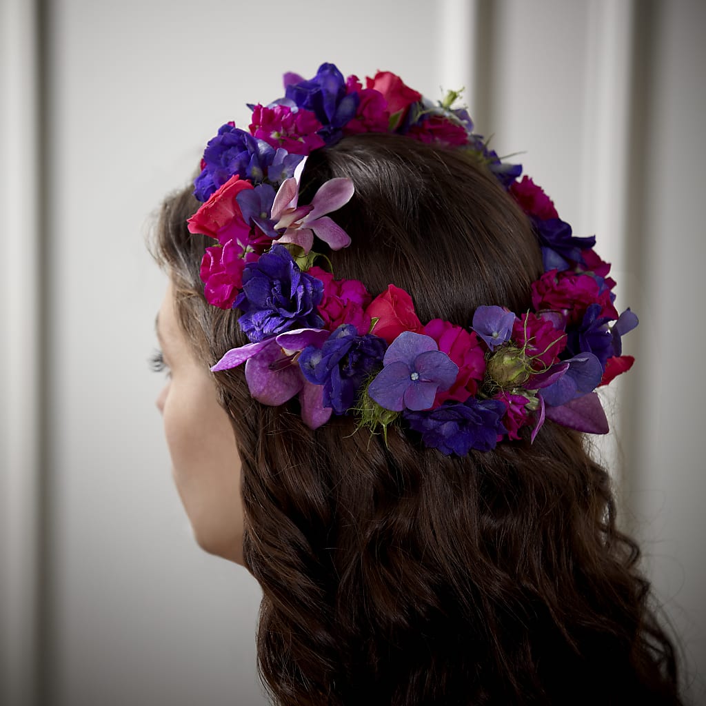 Butterfly Kisses Hair Decor – Babes Floral Design Llc, Old Fort NC