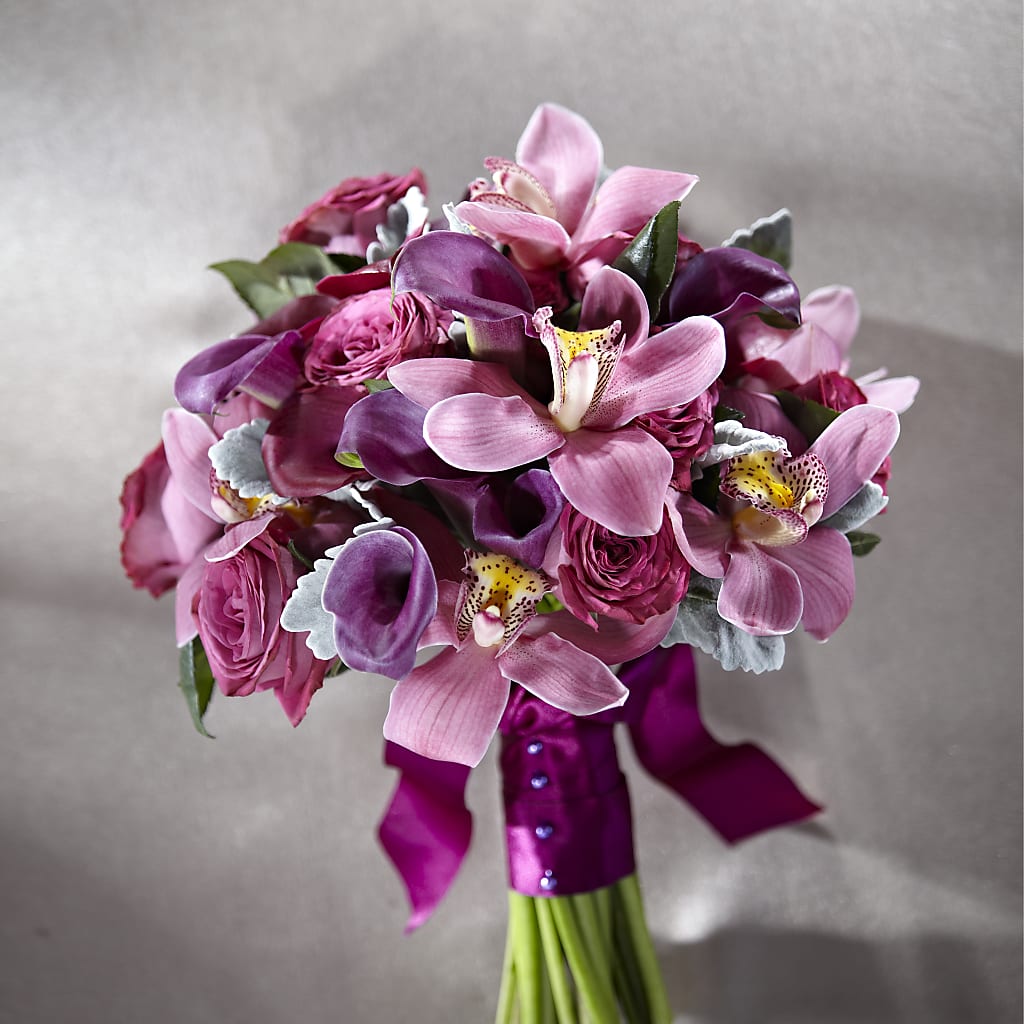 Delicacy Bouquet – Babes Floral Design Llc, Old Fort NC