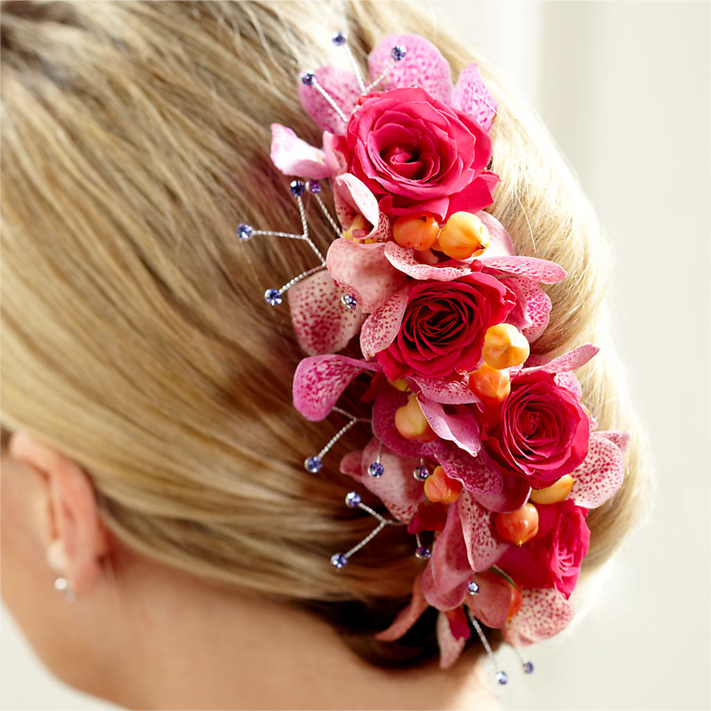 Celestial Hair Decor – Babes Floral Design Llc, Old Fort NC
