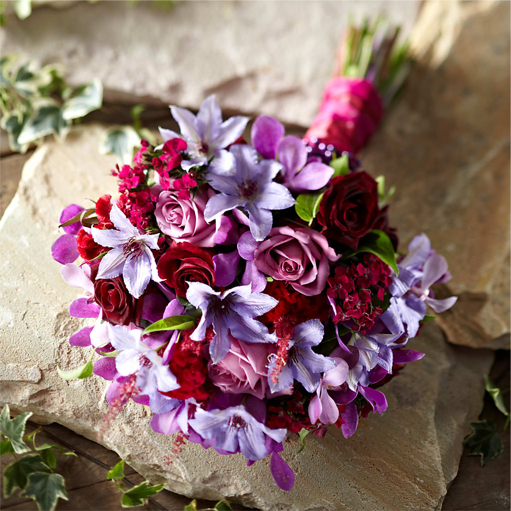 Enlightened Love Bouquet – Babes Floral Design Llc, Old Fort NC
