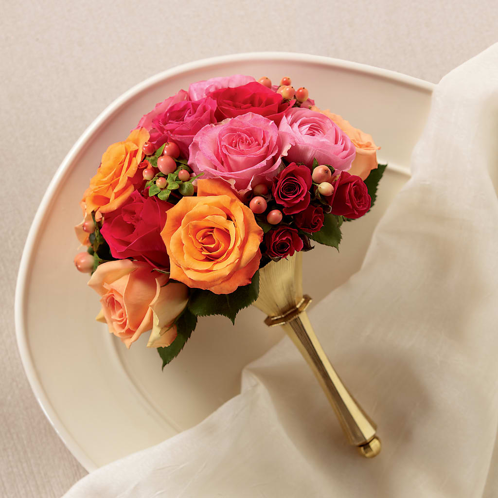 Bright Promise Bouquet – Babes Floral Design Llc, Old Fort NC