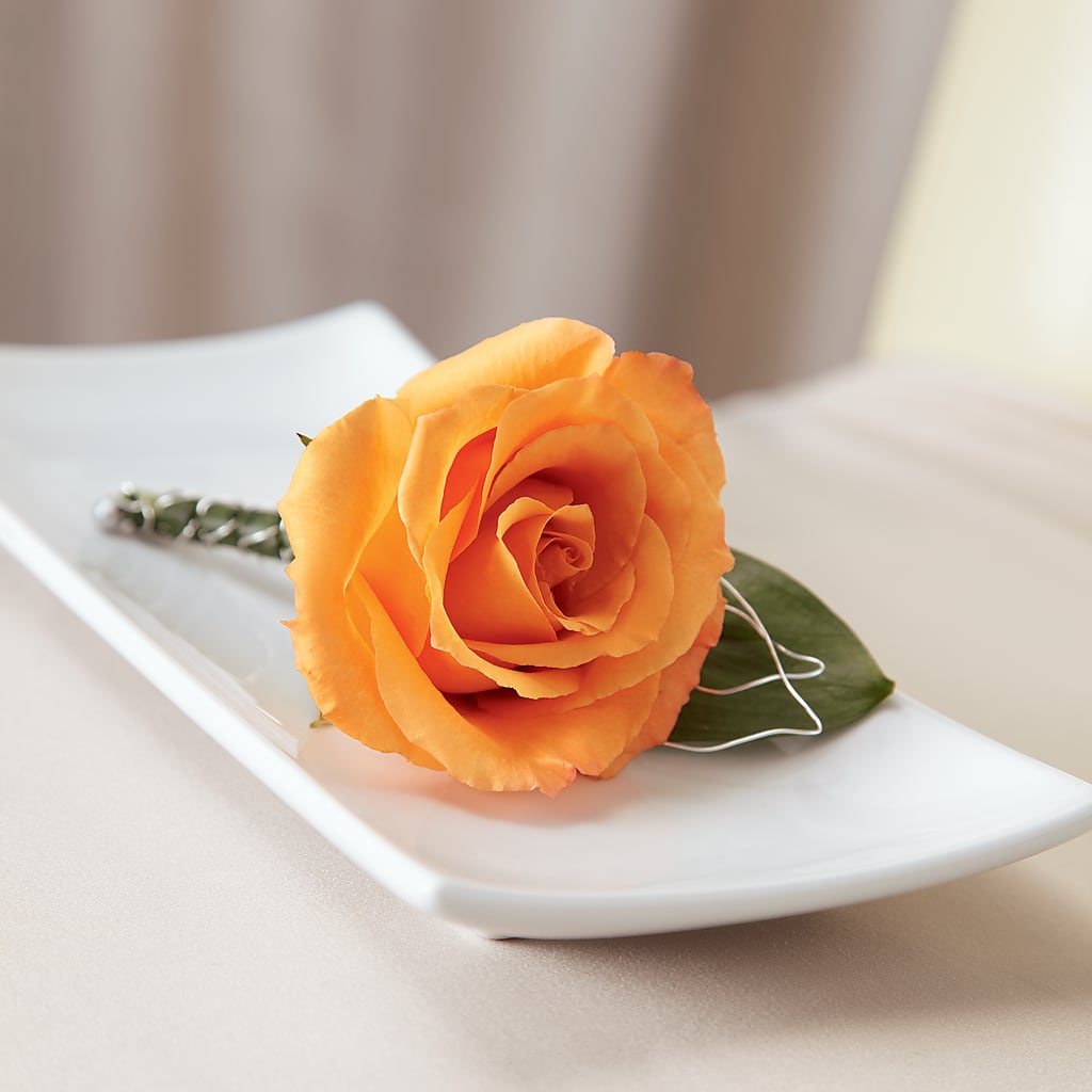 Lifetime of Love Boutonniere – Babes Floral Design Llc, Old Fort NC