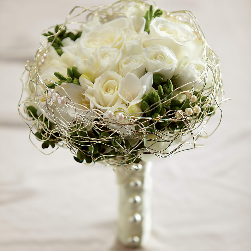 Evermore Bouquet – Babes Floral Design Llc, Old Fort NC