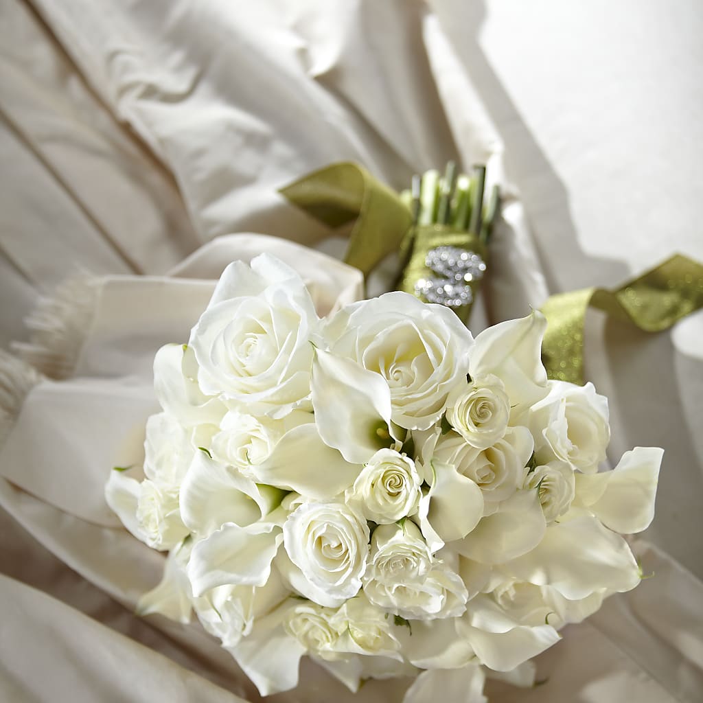 Serene Highness Bouquet – Babes Floral Design Llc, Old Fort NC