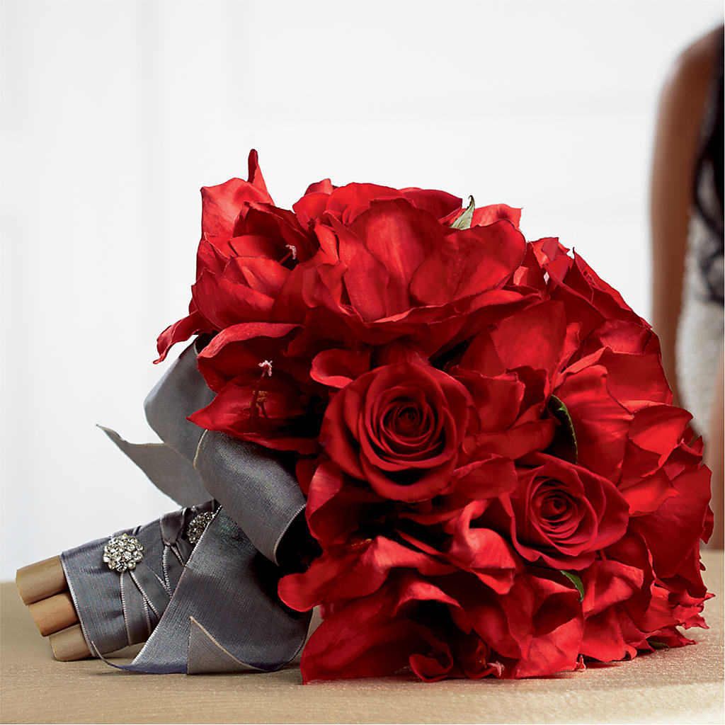 Heart's Happiness Bouquet – Babes Floral Design Llc, Old Fort NC