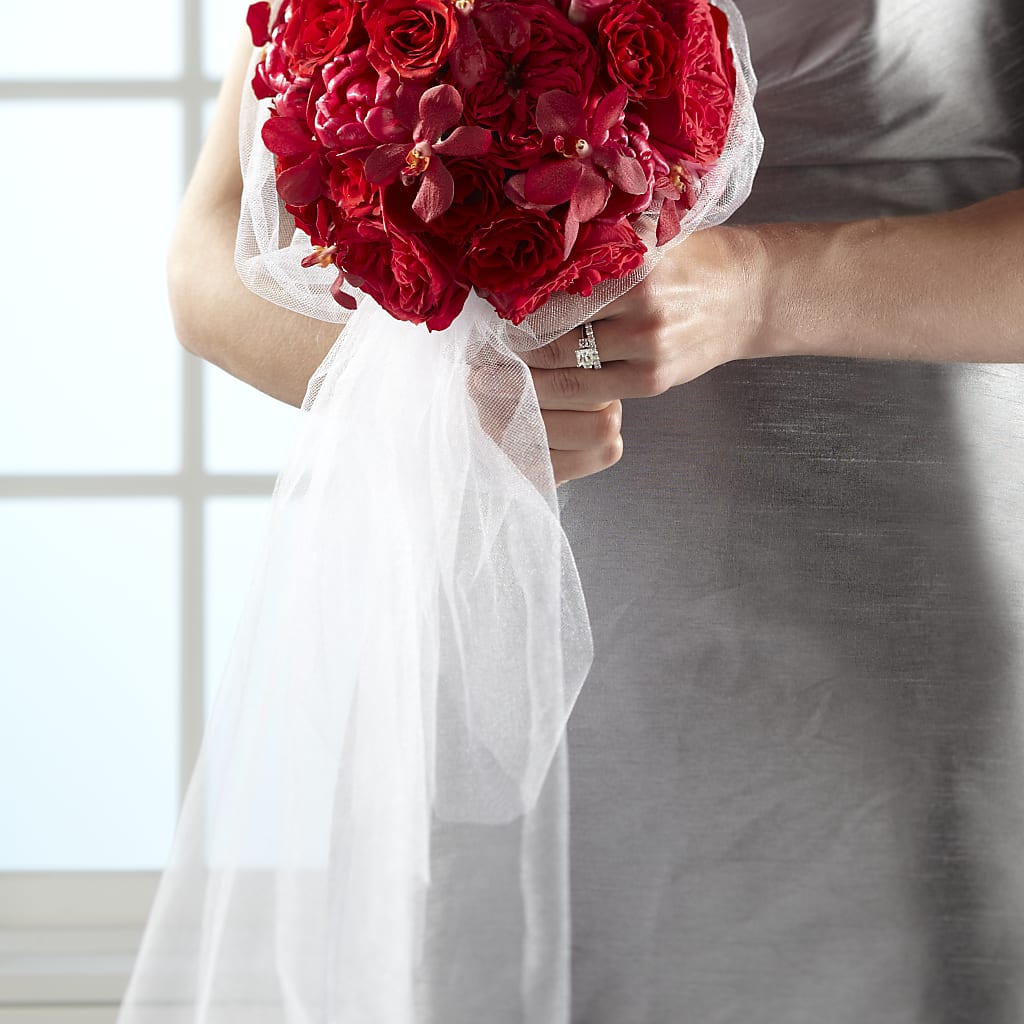 Desire Bouquet – Babes Floral Design Llc, Old Fort NC