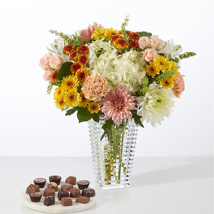 Fall Celebration Bouquet –  Babes Floral Design Llc, Old Fort NC