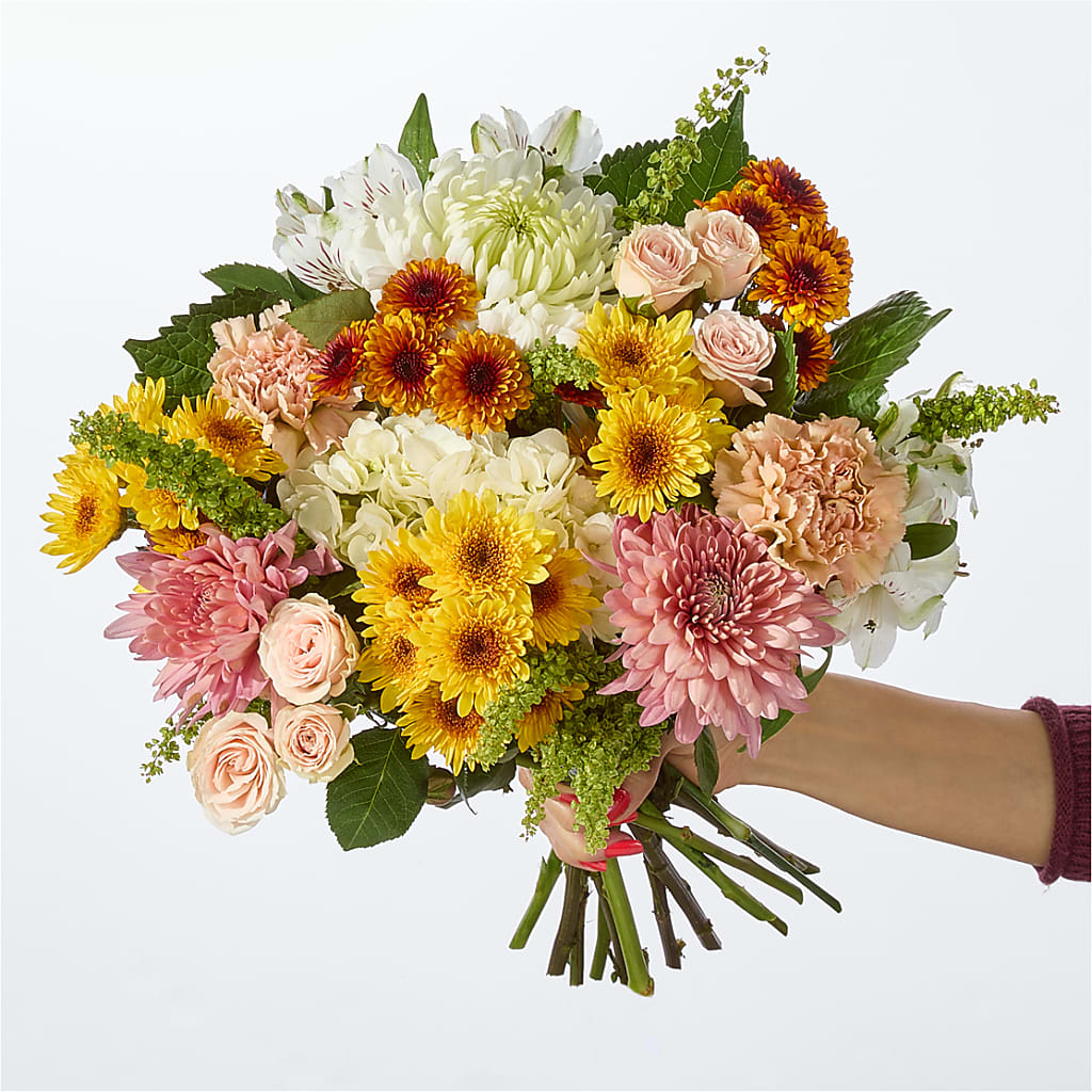 Fall Celebration Bouquet –  Babes Floral Design Llc, Old Fort NC