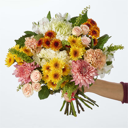 Fall Celebration Bouquet –  Babes Floral Design Llc, Old Fort NC
