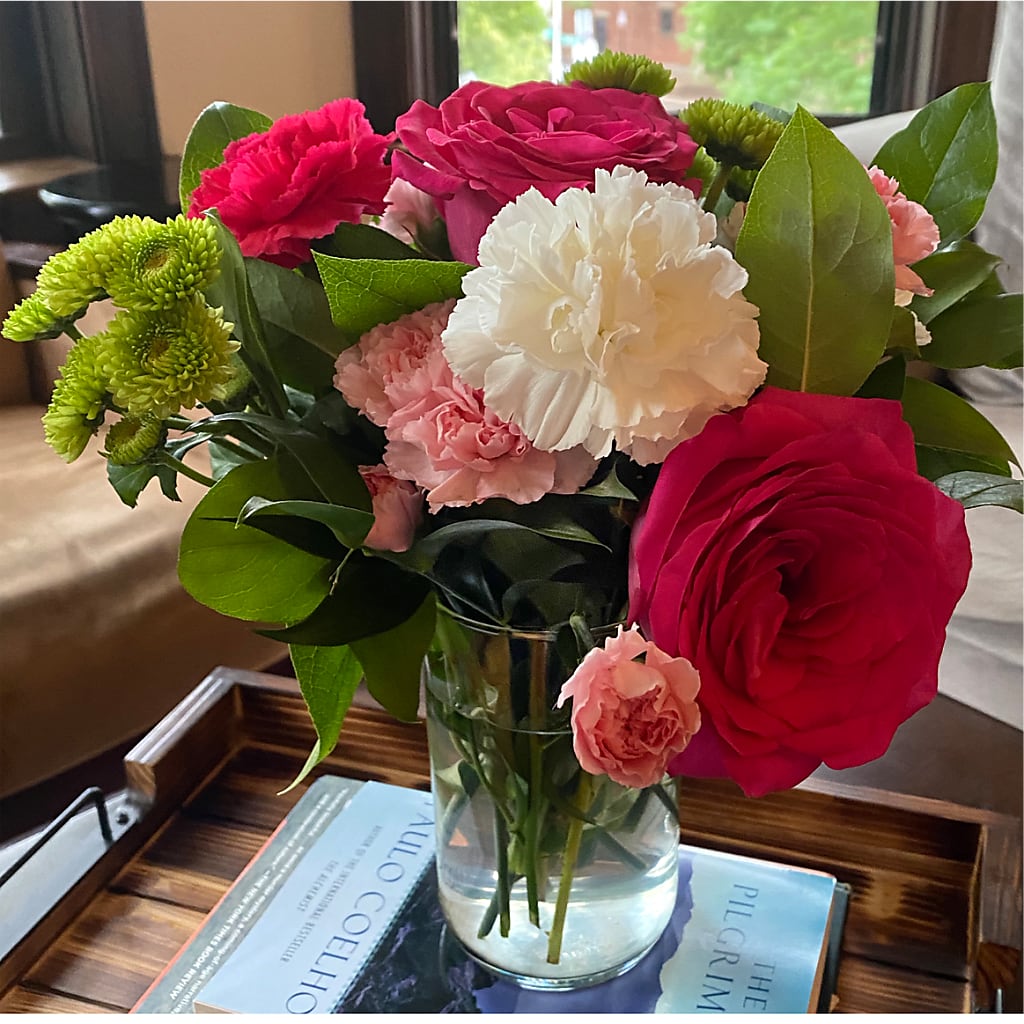 Sweet & Pretty Bouquet –  Babes Floral Design Llc, Old Fort NC