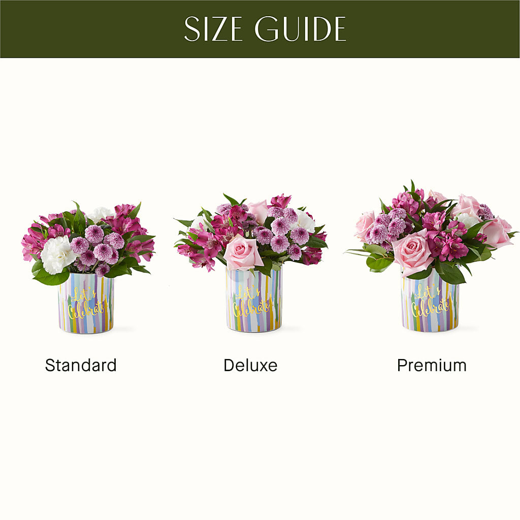 Party Starter Bouquet –  Babes Floral Design Llc, Old Fort NC