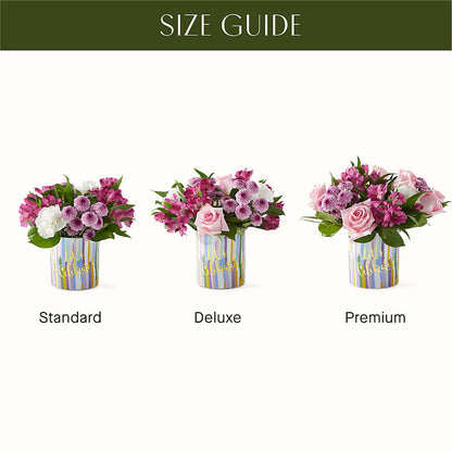 Party Starter Bouquet –  Babes Floral Design Llc, Old Fort NC