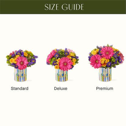 Cheers to You Bouquet –  Babes Floral Design Llc, Old Fort NC