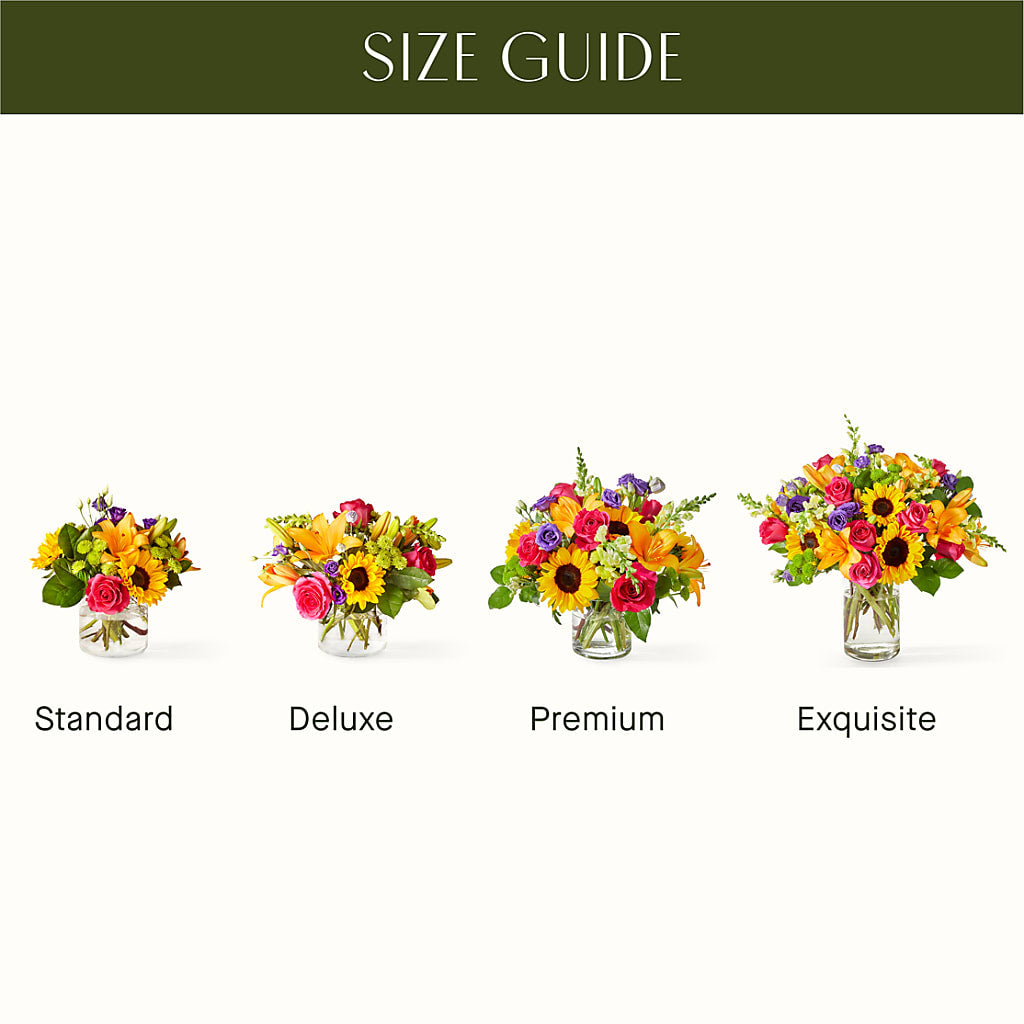 Best Day Bouquet –  Babes Floral Design Llc, Old Fort NC