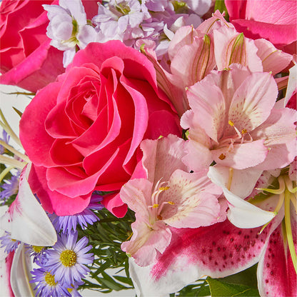 Pressing Petals Bouquet –  Babes Floral Design Llc, Old Fort NC