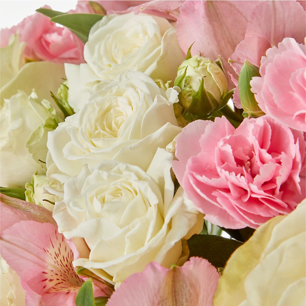 Gentle Healing Bouquet –  Babes Floral Design Llc, Old Fort NC