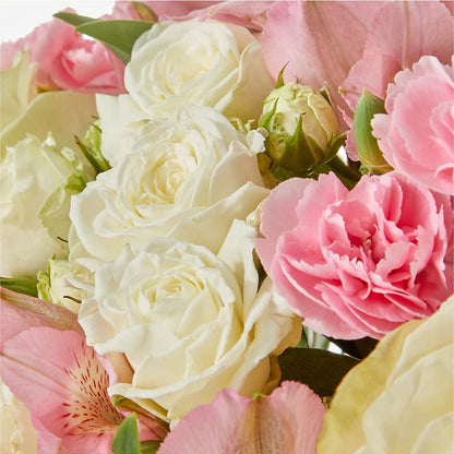 Gentle Healing Bouquet –  Babes Floral Design Llc, Old Fort NC