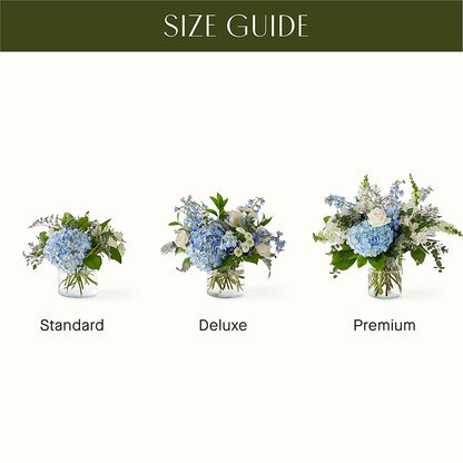 Coastal Blossom Bouquet –  Babes Floral Design Llc, Old Fort NC