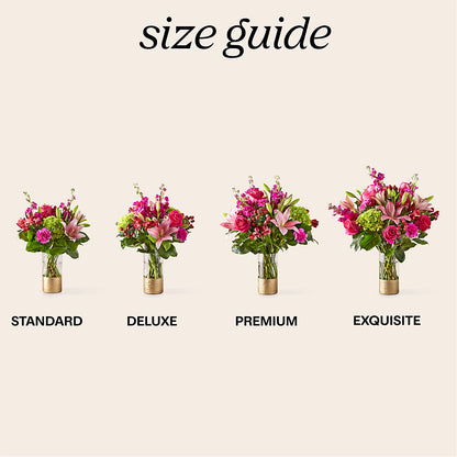 Magic in the Air Bouquet –  Babes Floral Design Llc, Old Fort NC