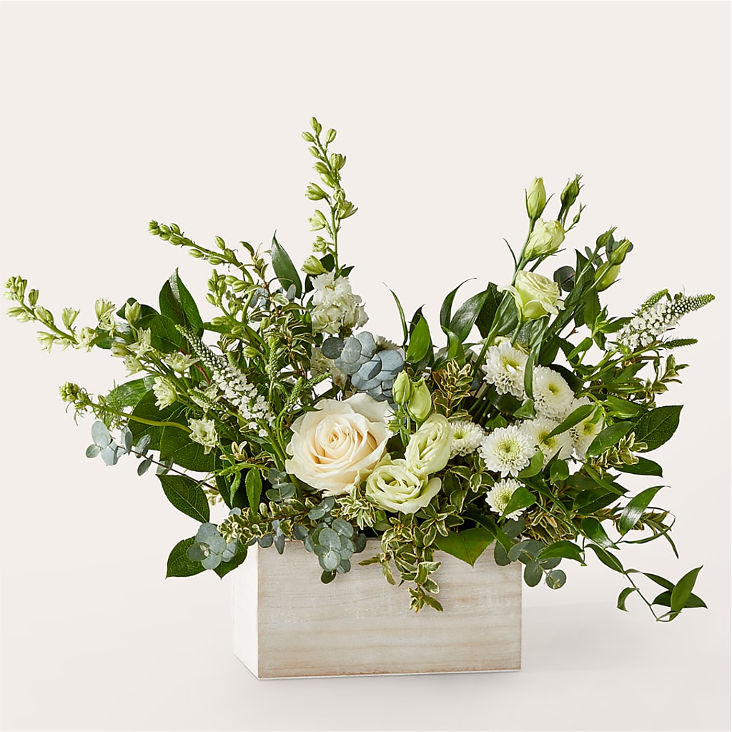 Cashmere Bouquet –  Babes Floral Design Llc, Old Fort NC