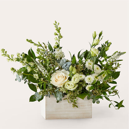 Cashmere Bouquet –  Babes Floral Design Llc, Old Fort NC