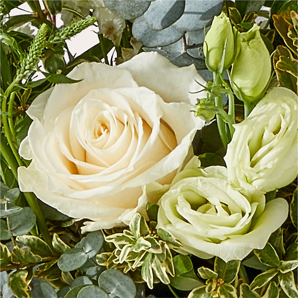 Cashmere Bouquet –  Babes Floral Design Llc, Old Fort NC