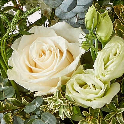 Cashmere Bouquet –  Babes Floral Design Llc, Old Fort NC