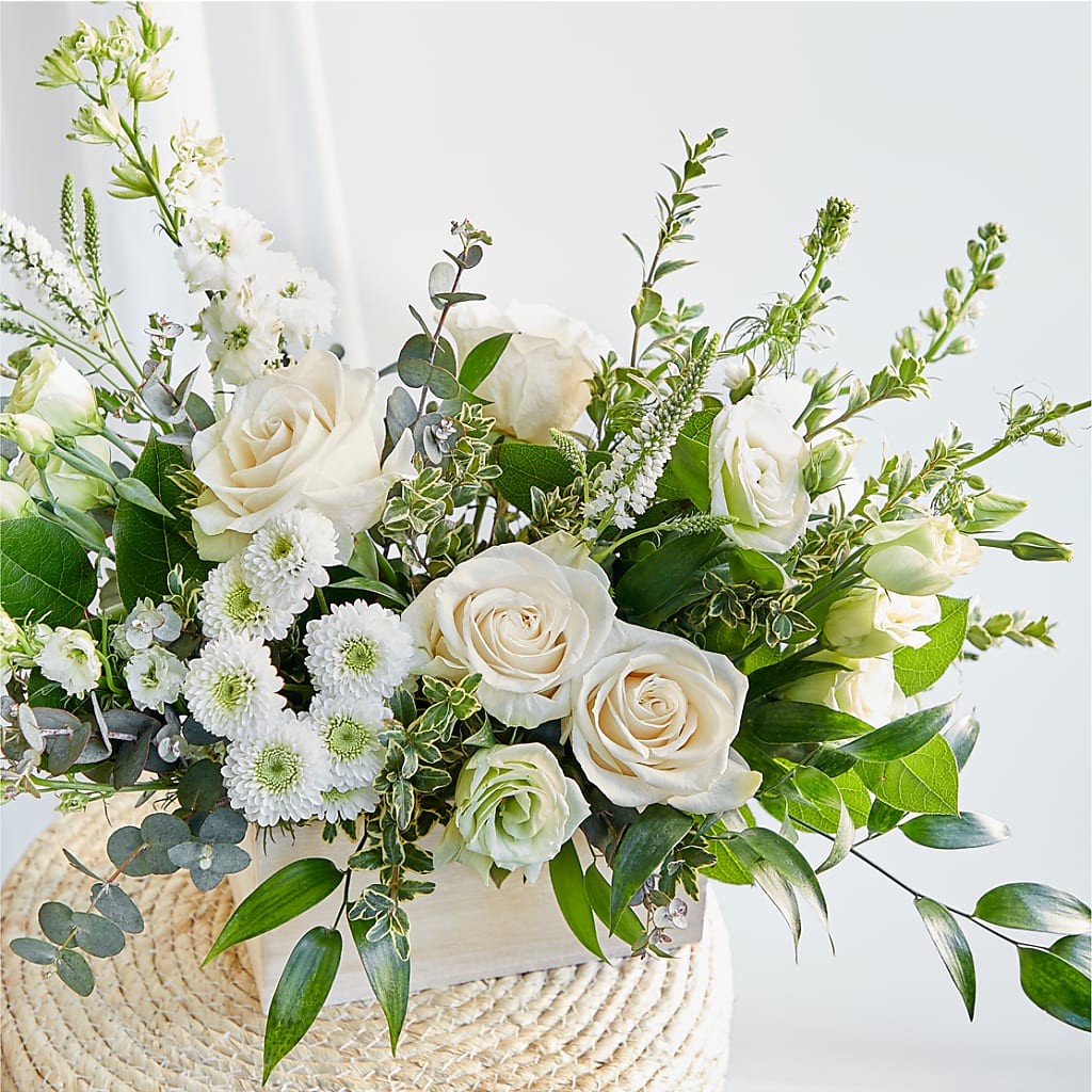 Cashmere Bouquet –  Babes Floral Design Llc, Old Fort NC
