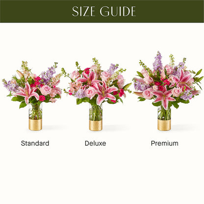 Mauvelous Bouquet –  Babes Floral Design Llc, Old Fort NC