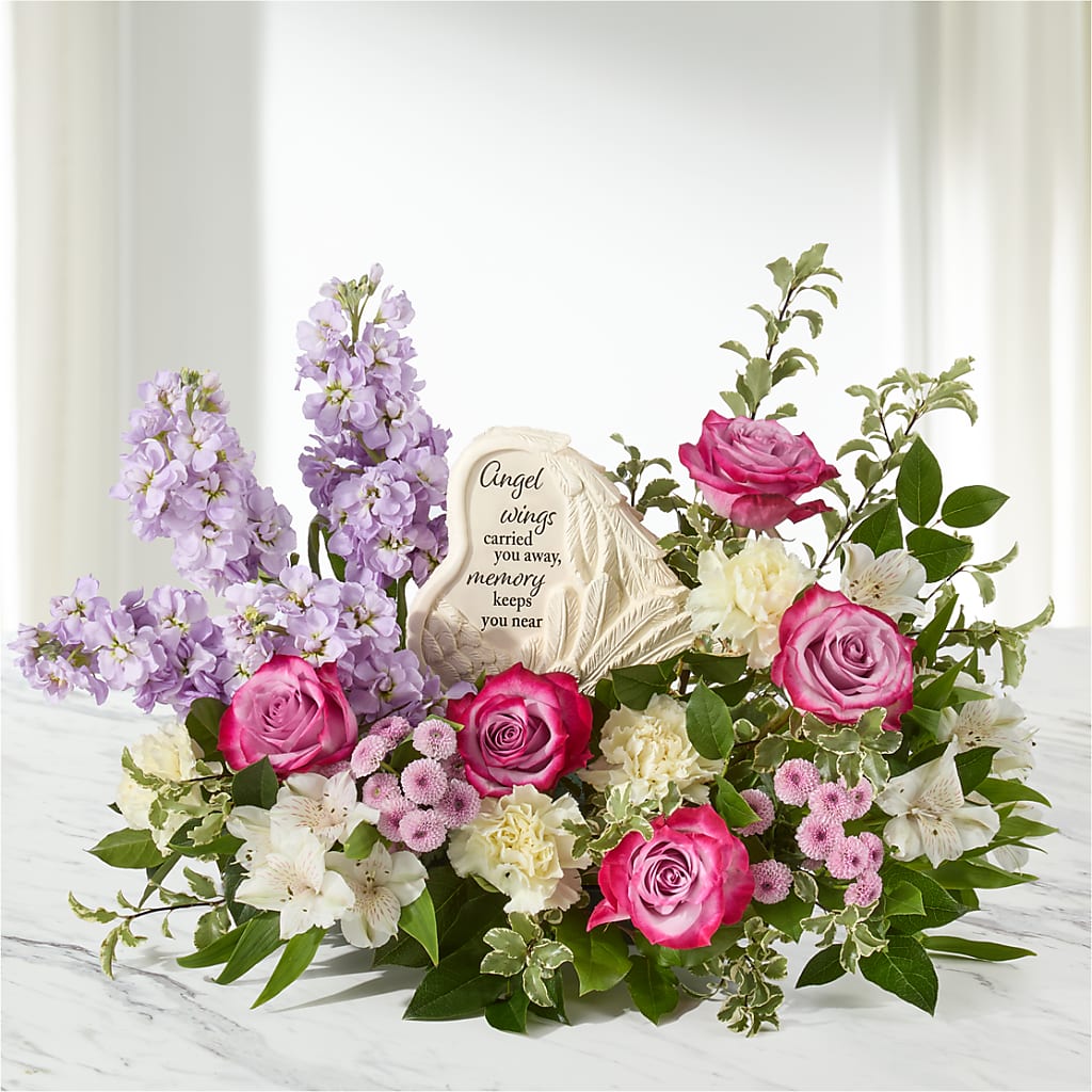 In My Heart Arrangement –  Babes Floral Design Llc, Old Fort NC
