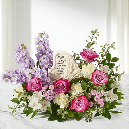 In My Heart Arrangement –  Babes Floral Design Llc, Old Fort NC