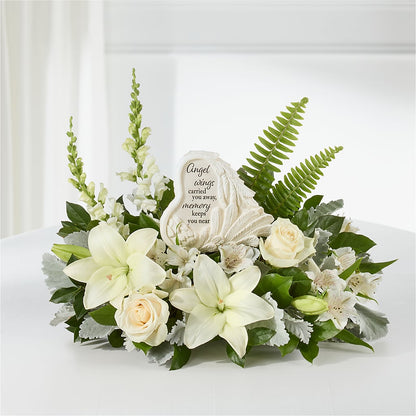 Holding You Close Arrangement –  Babes Floral Design Llc, Old Fort NC
