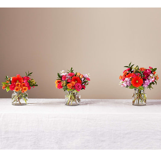 Fiesta Bouquet –  Babes Floral Design Llc, Old Fort NC