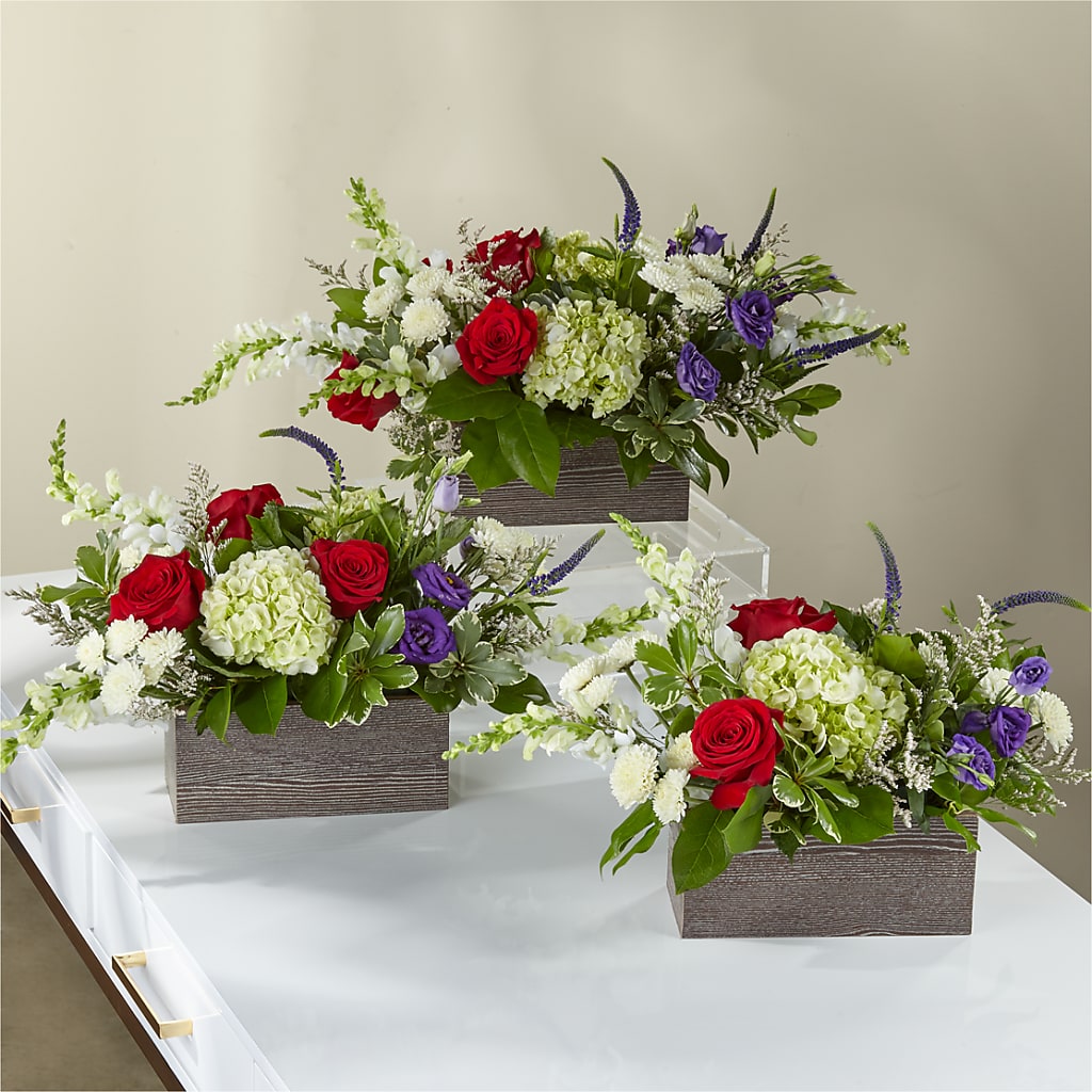 Sweet Magnolia Bouquet –  Babes Floral Design Llc, Old Fort NC