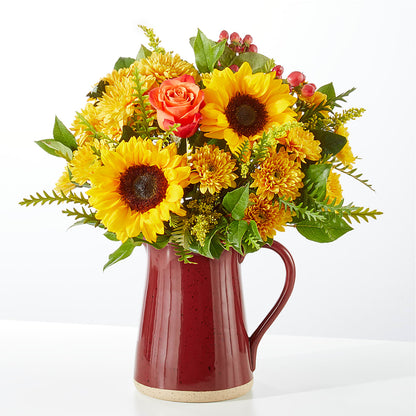Scents of Autumn Bouquet –  Babes Floral Design Llc, Old Fort NC