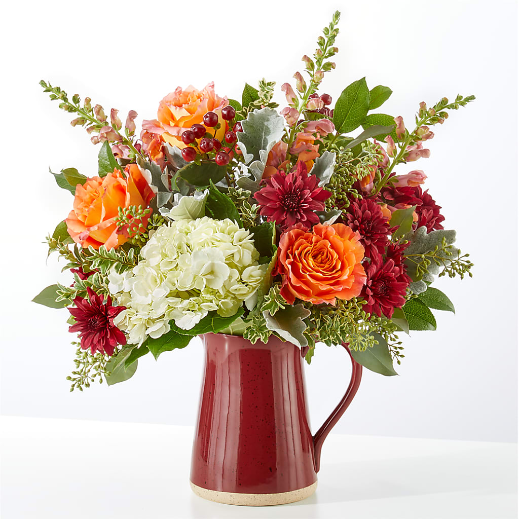 Fall's Finest Bouquet –  Babes Floral Design Llc, Old Fort NC